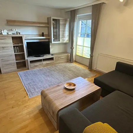 Apartmán Garber Stumm