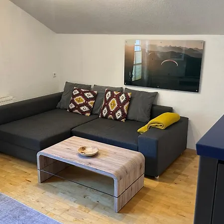 Garber Apartment