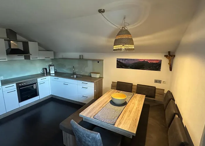 Appartement Garber *